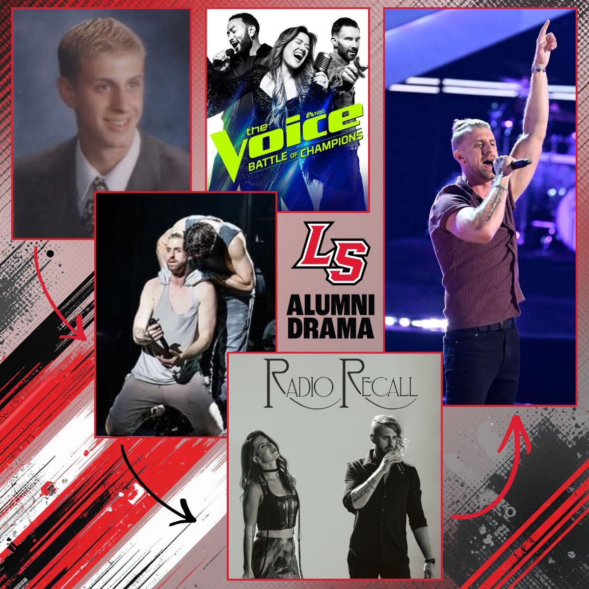 Aaron Lavigne '00 - The Battles